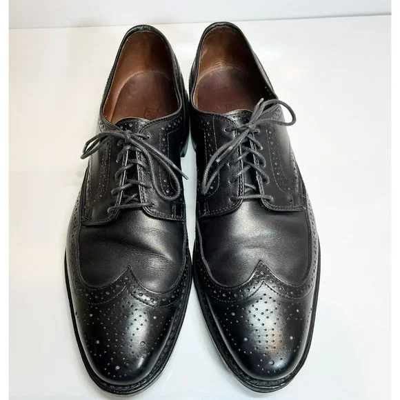 Allen Edmonds | Shoes | Mens Allen Edmonds Black Leather  display picture 2